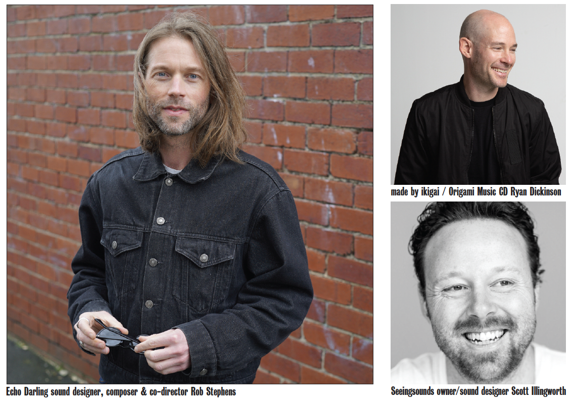Sound+Music in 2026: human craft, creative judgement, collaboration become the premium