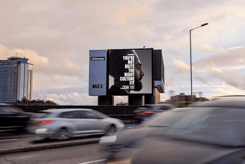 Aussie expat Tim Pashen co-writes ‘Reject the Rejections’ campaign for People Like Us, tackling AI hiring bias via Worth Your While