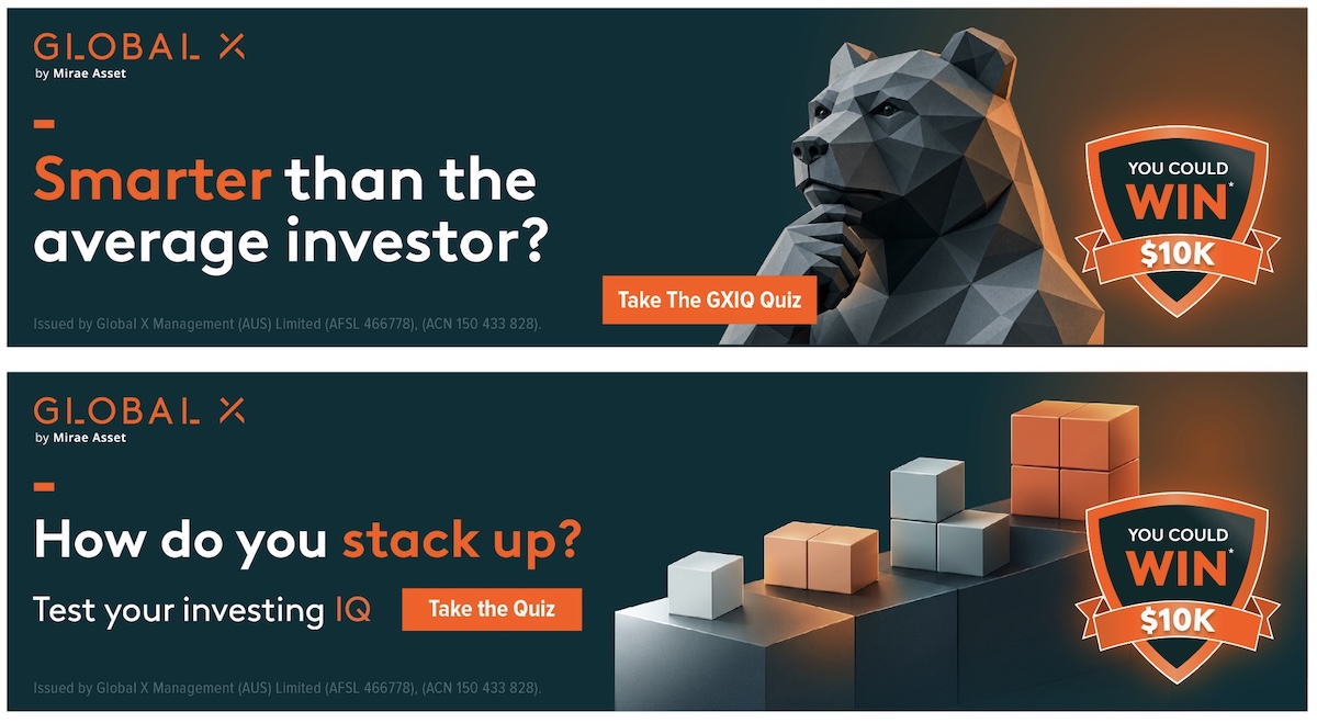 Global X launches GXIQ to help Australians take control of their financial future via Nibble Edge