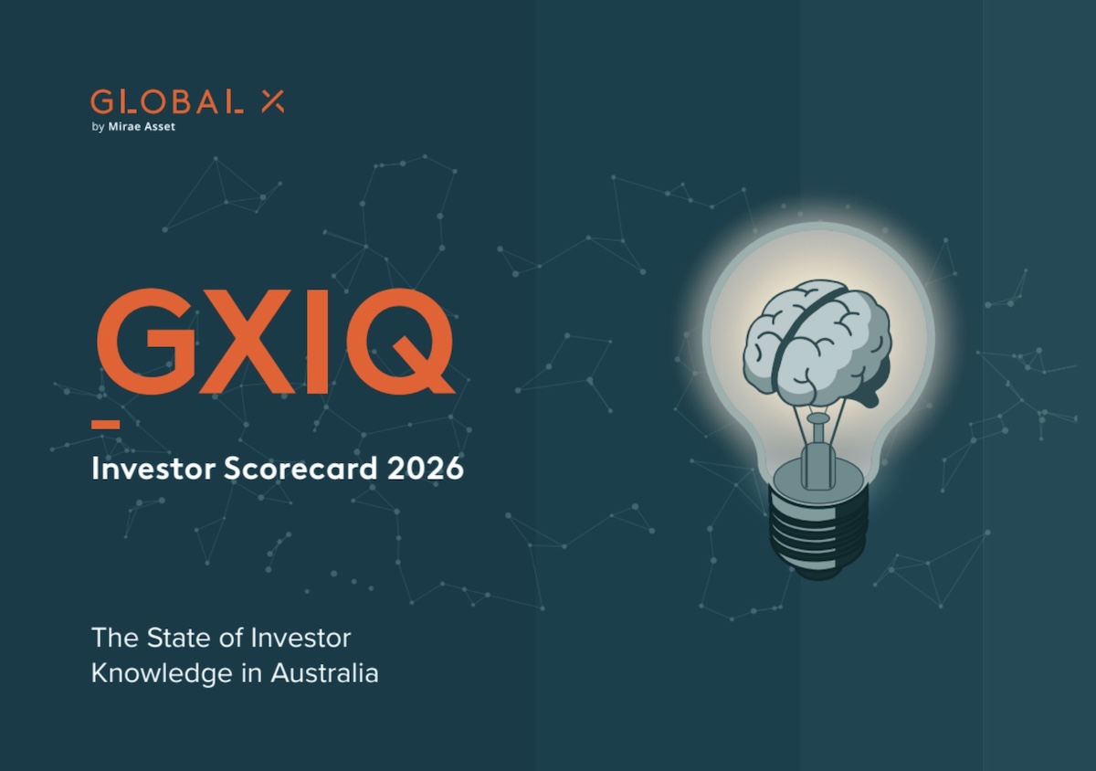 Global X launches GXIQ to help Australians take control of their financial future via Nibble Edge