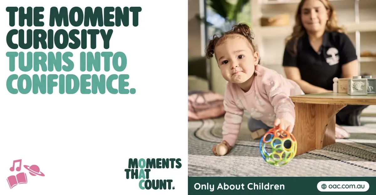 Only About Children expands Jaywing remit; launches ‘Moments that Count’ via 3Scoops