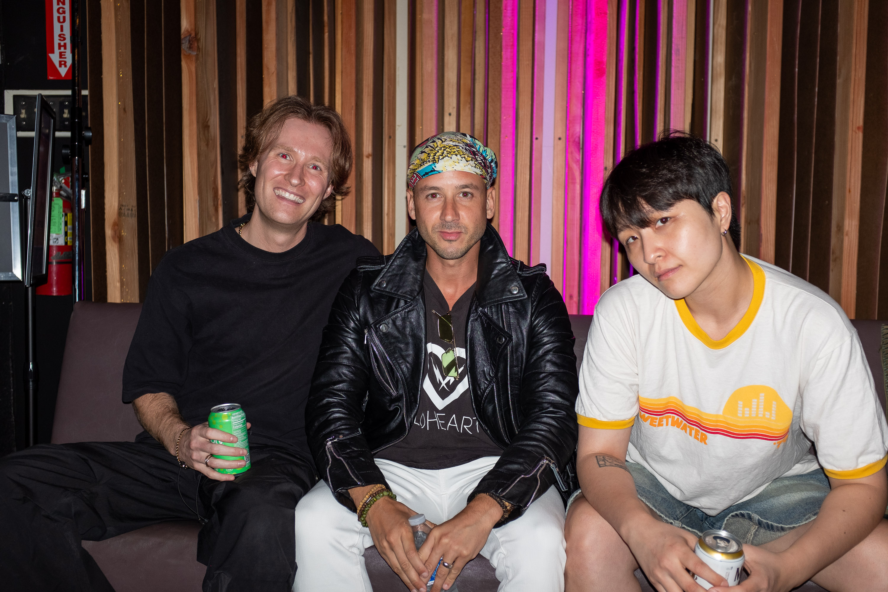 Twelve months after opening their Australian studio in Los Angeles, Squeak E. Clean is quietly signing Australia’s best musical talent