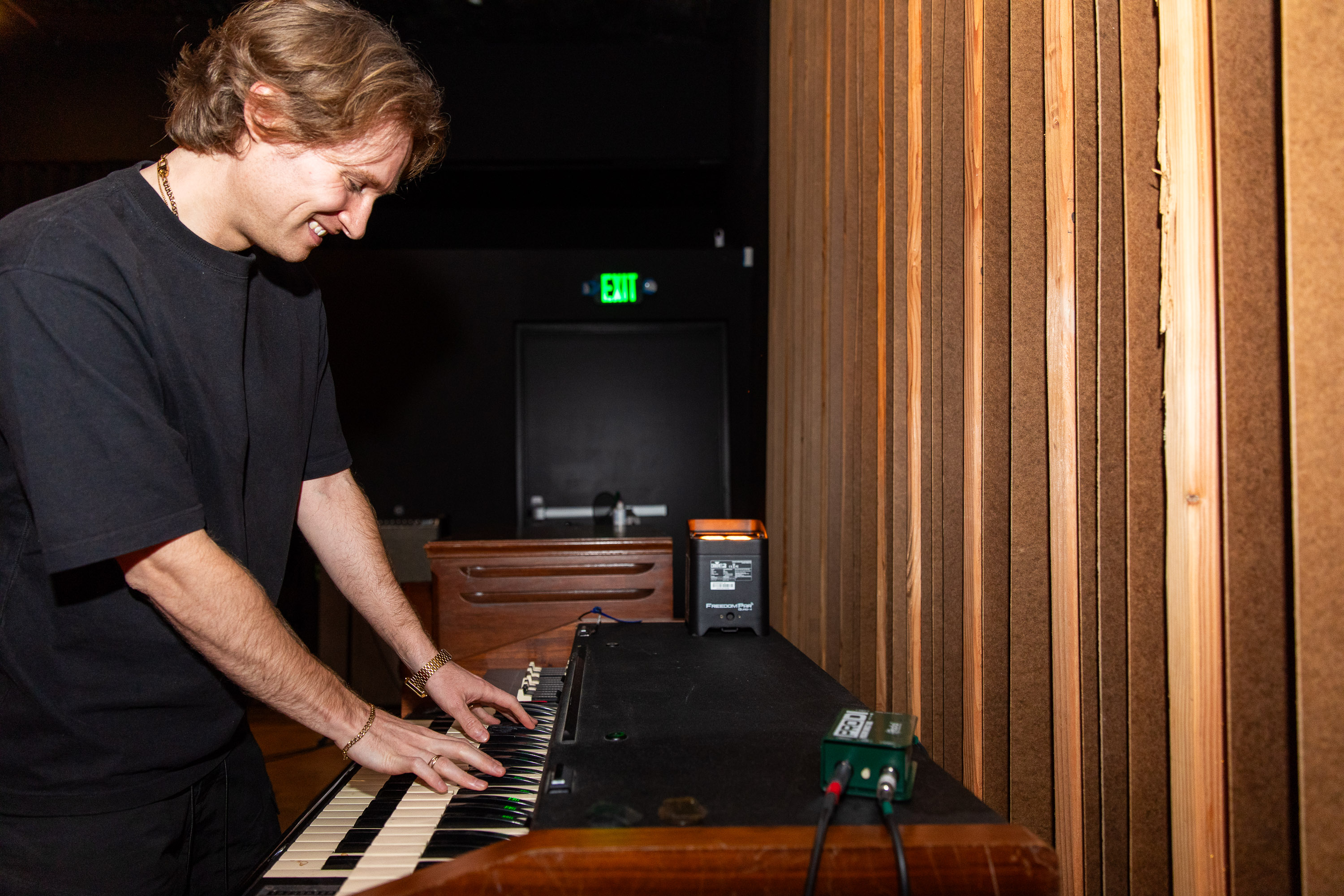 Twelve months after opening their Australian studio in Los Angeles, Squeak E. Clean is quietly signing Australia’s best musical talent