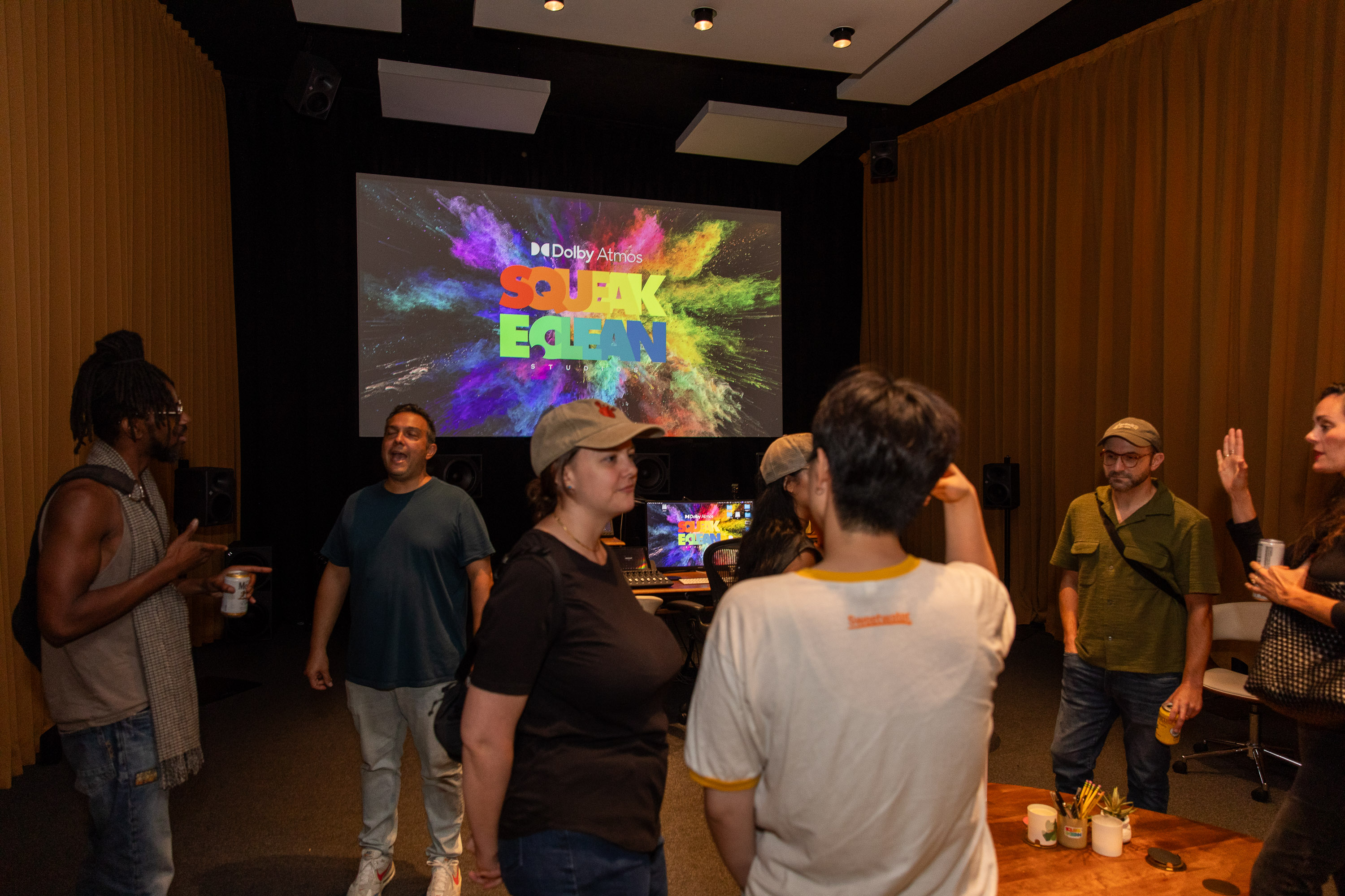 Twelve months after opening their Australian studio in Los Angeles, Squeak E. Clean is quietly signing Australia’s best musical talent