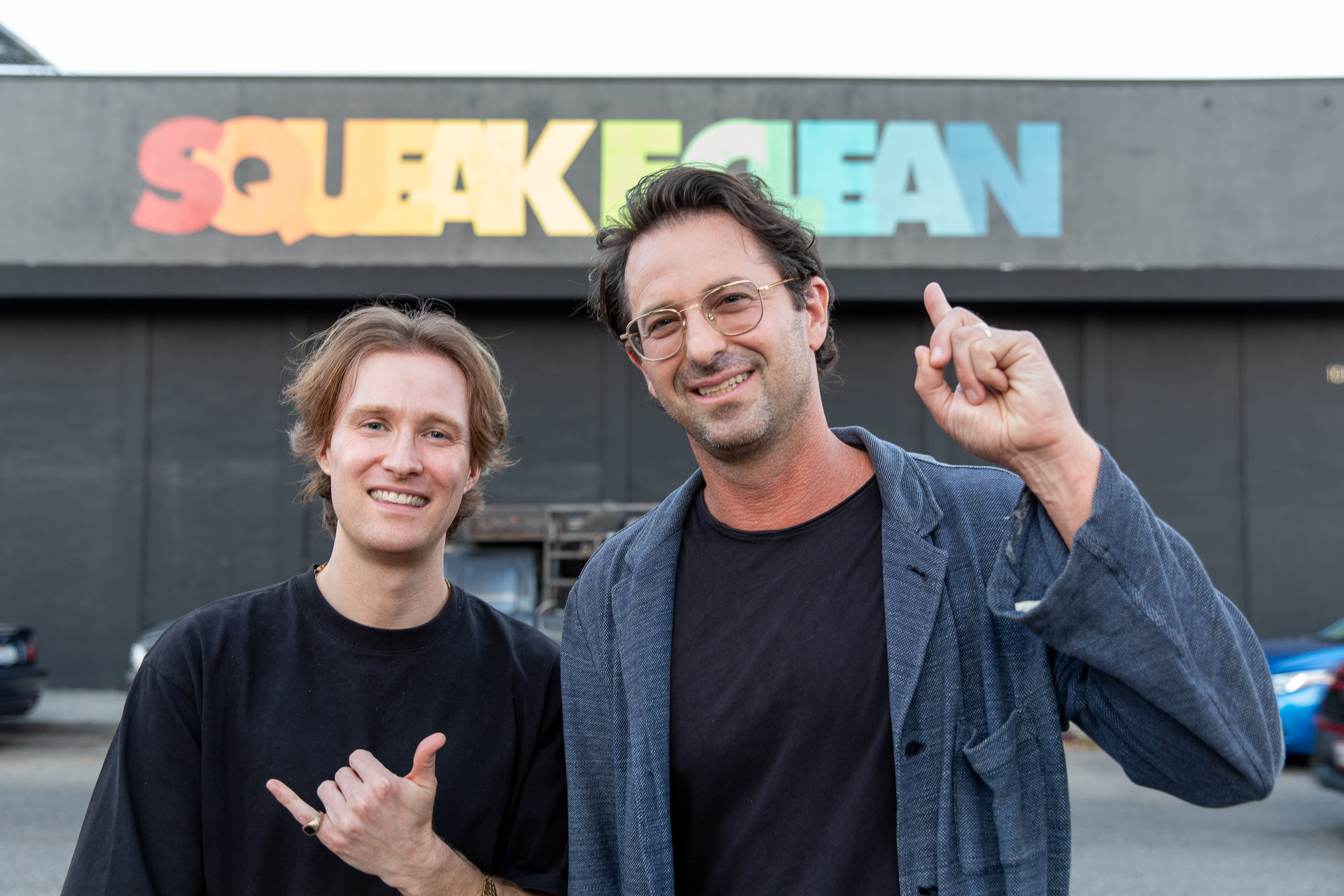 Twelve months after opening their Australian studio in Los Angeles, Squeak E. Clean is quietly signing Australia’s best musical talent