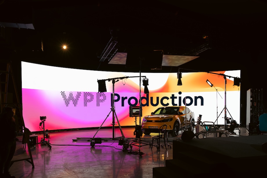 WPP launches flagship production hub in East London