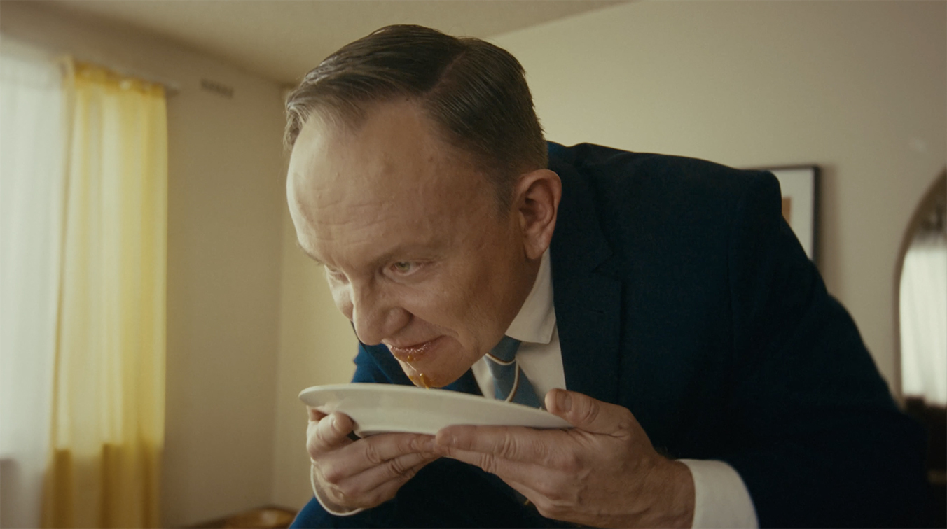 The Australia Institute and Berlin make big gas’s obscene green hard to stomach in new campaign