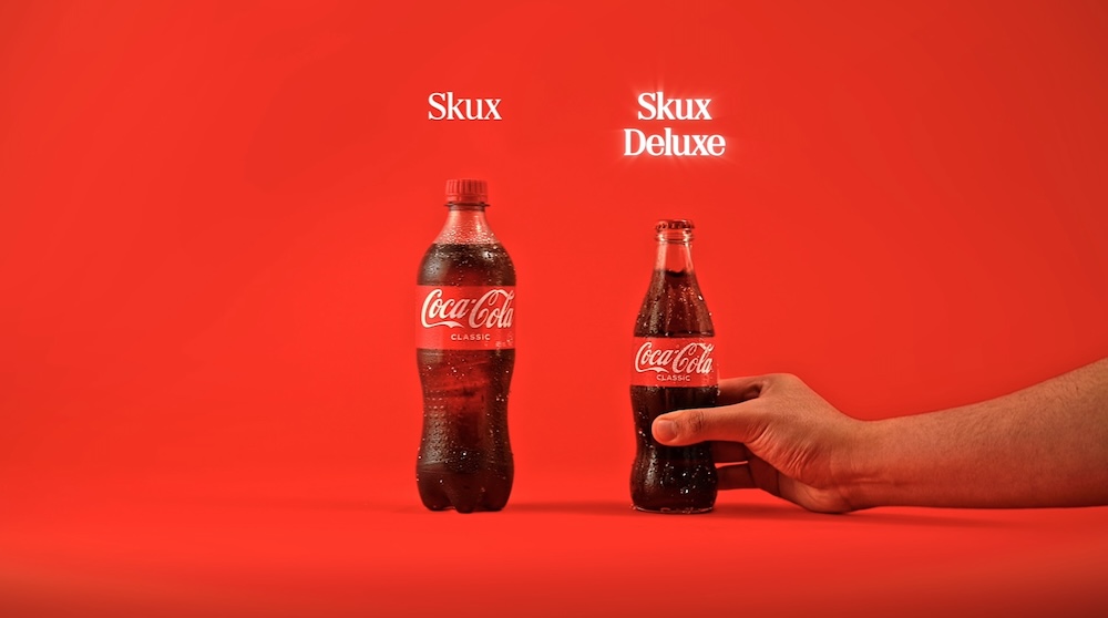 Coca-Cola gets nifty, thrifty and a little bit skux in new Aotearoa campaign via VML New Zealand