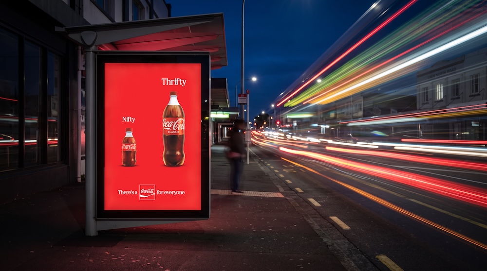 Coca-Cola gets nifty, thrifty and a little bit skux in new Aotearoa campaign via VML New Zealand