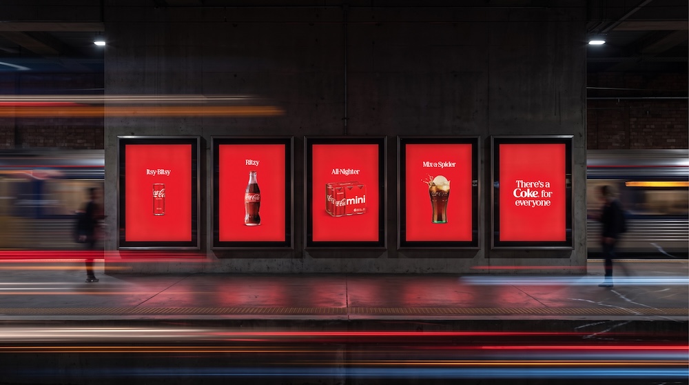Coca-Cola gets nifty, thrifty and a little bit skux in new Aotearoa campaign via VML New Zealand