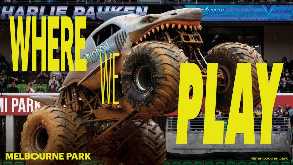 Melbourne Park celebrates the power of live experiences in new campaign via Town Square