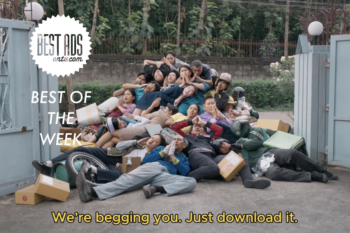Bestads Best TV of the Week: Whoscall’s ‘We’re Begging You’ via Sour Bangkok