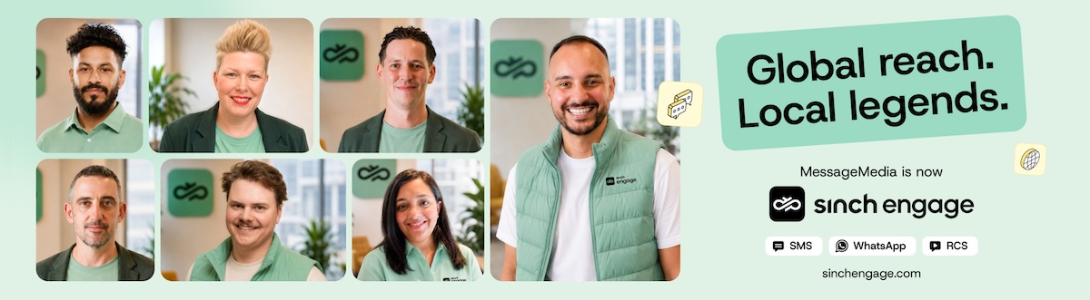 Sinch Engage partners with Nova’s Fear & Greed for rebrand campaign via Assembled Media