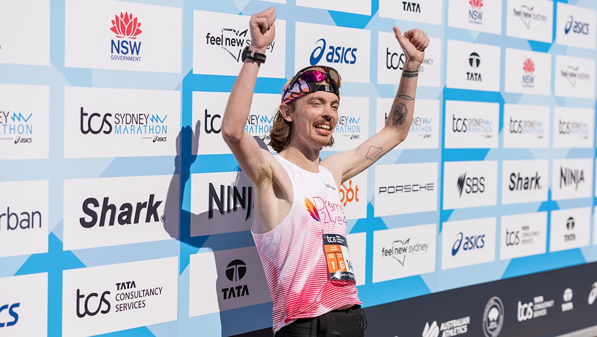 Team Toby crosses the finish line as Toby’s Estate completes its marathon campaign