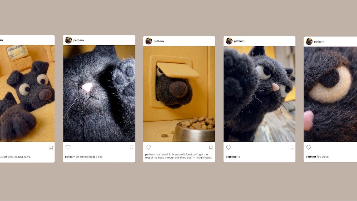 Petbarn shifts to branded entertainment in latest campaign via Howatson+Company