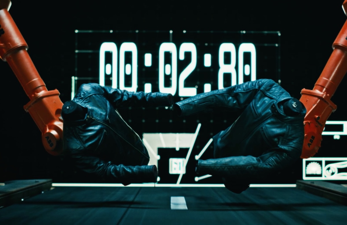 TAC turns the road into ‘The Shredmill’ to put motorcycle protective gear to the test in new campaign via Clemenger BBDO
