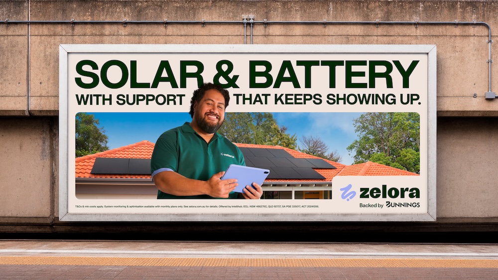 Zelora introduces Gary, the solar and battery support that sticks around via Howatson+Co