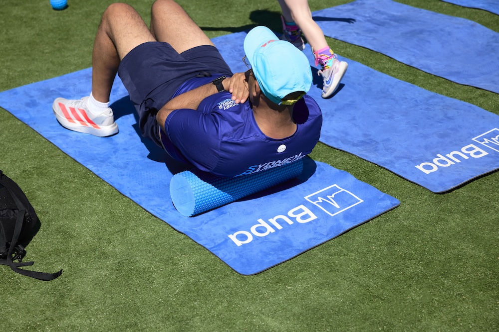 Bupa and 2045 bring ‘Everything for Health’ to life at Nike Melbourne Marathon Festival