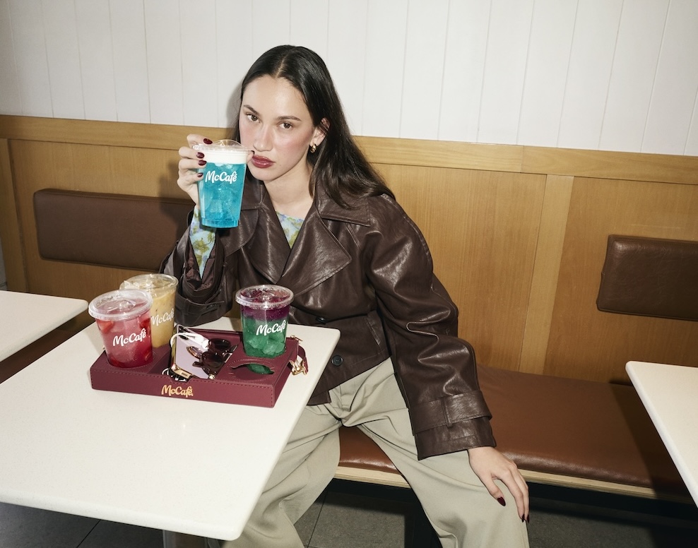 Macca’s elevates the everyday drinks run with new McCafé Tray Bag via Wieden+Kennedy Sydney