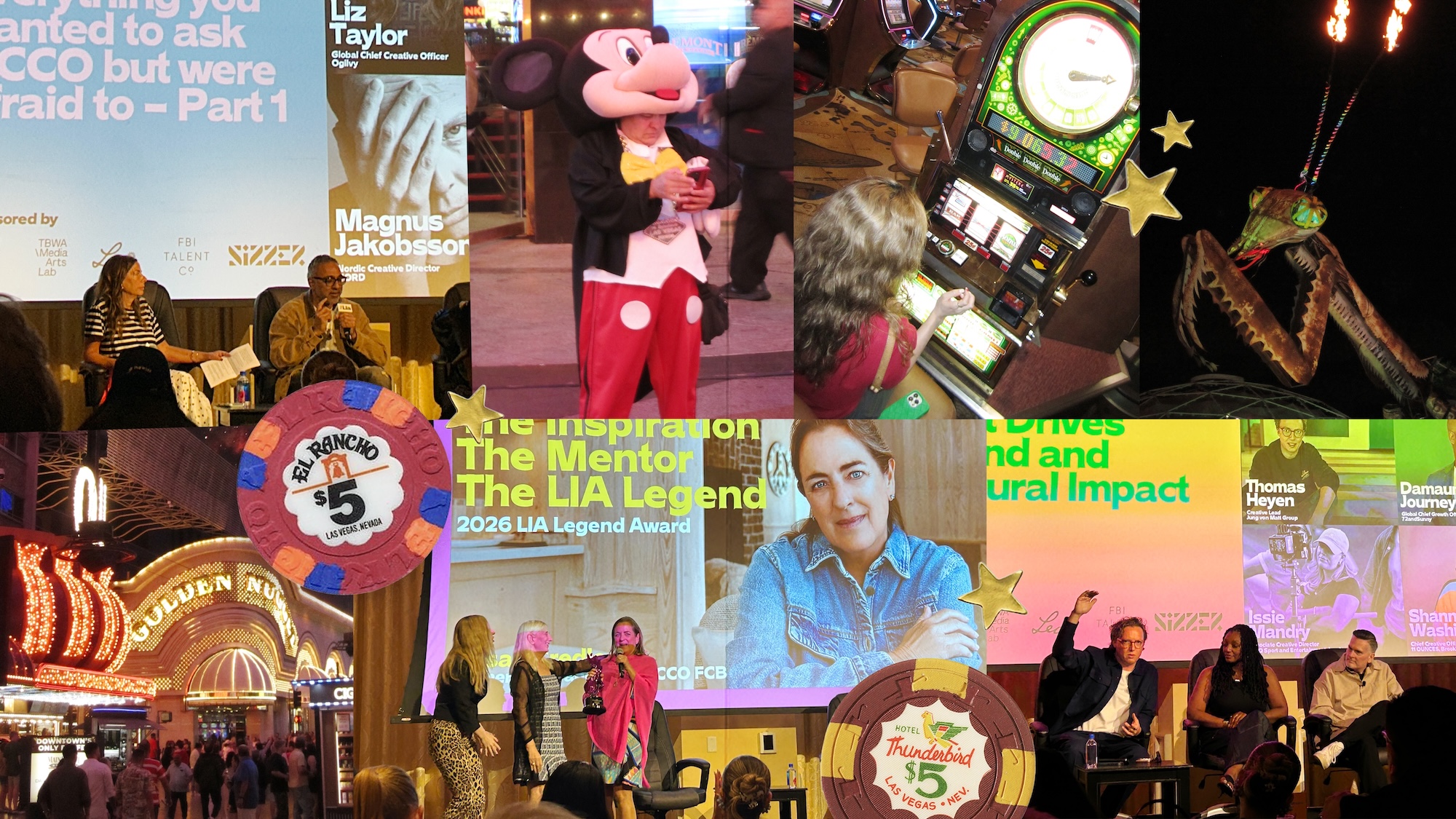 Georgia Henare’s Creative LIAisons Diary #2: New friends, grandma fame and the Sports jury room