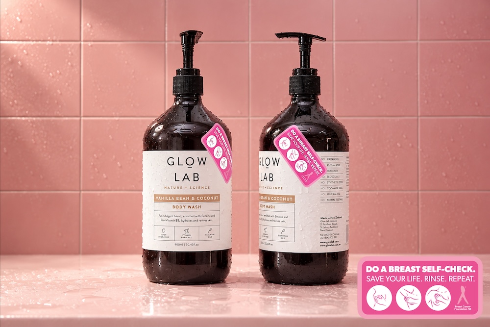 Breast Cancer Foundation NZ launches new campaign ‘Save your life. Rinse. Repeat’ ~ directed by Taika Waititi via Special New Zealand