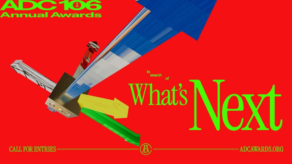 ADC 106th Annual Awards kicks off with ‘In Search of What’s Next’ campaign via DixonBaxi