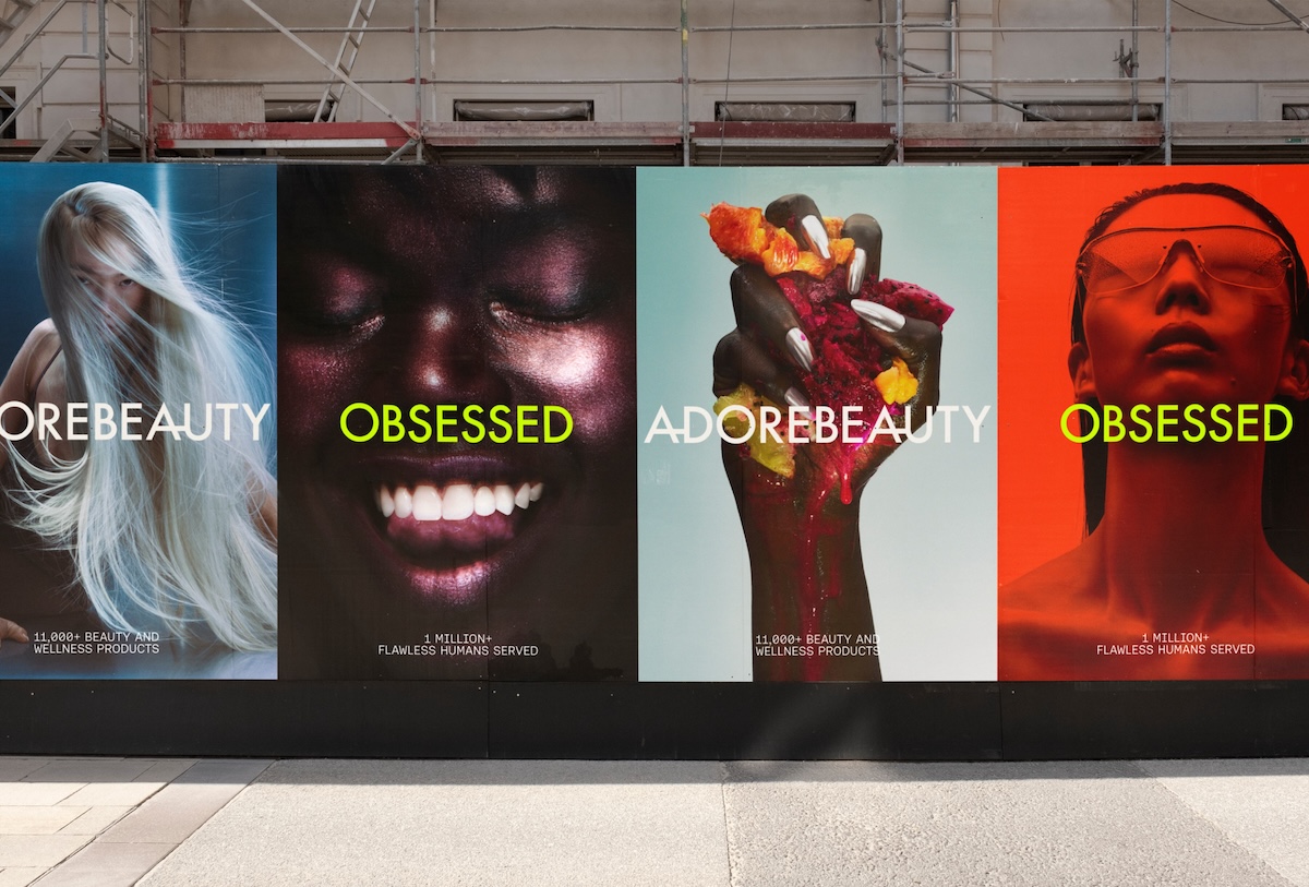 Adore Beauty launches new ‘Obsessed’ brand platform via Fabric
