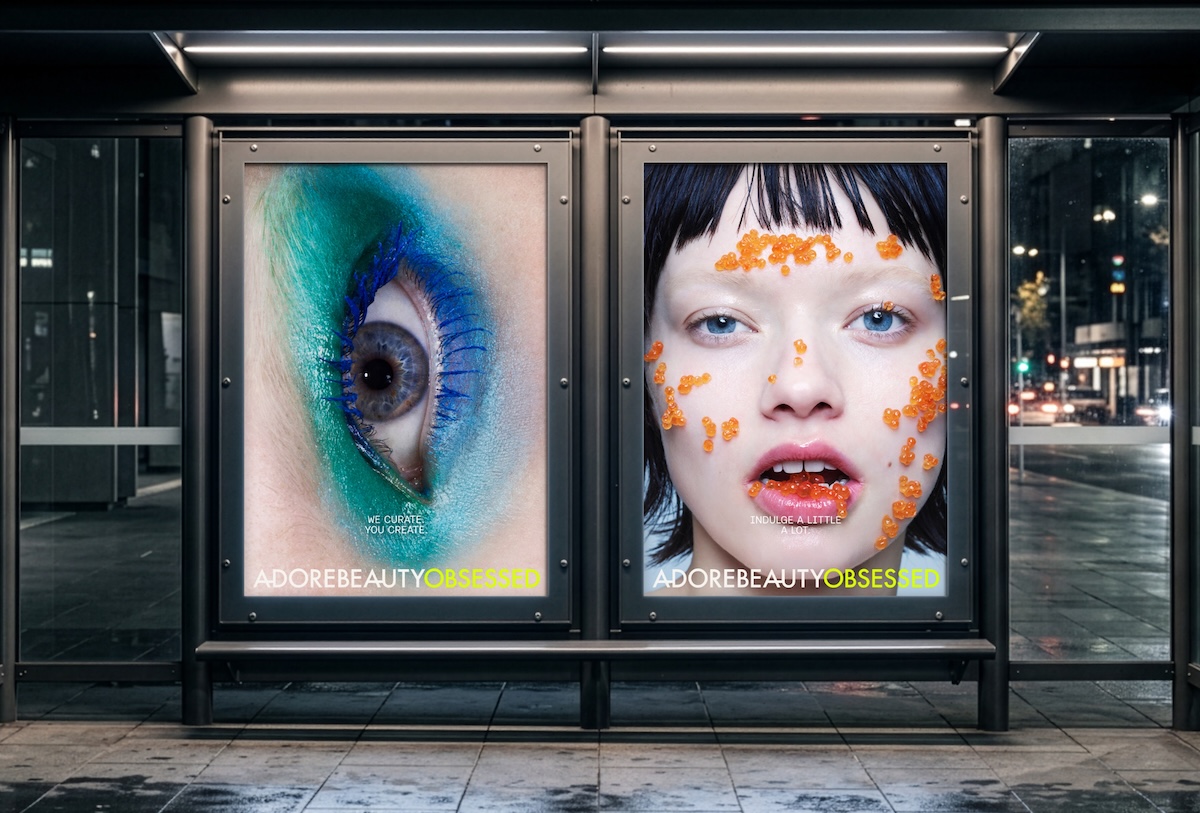 Adore Beauty launches new ‘Obsessed’ brand platform via Fabric