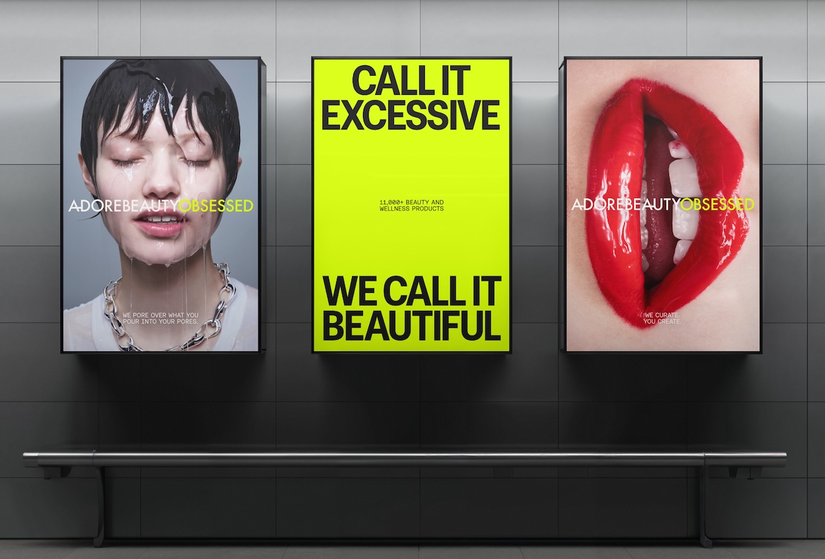Adore Beauty launches new ‘Obsessed’ brand platform via Fabric