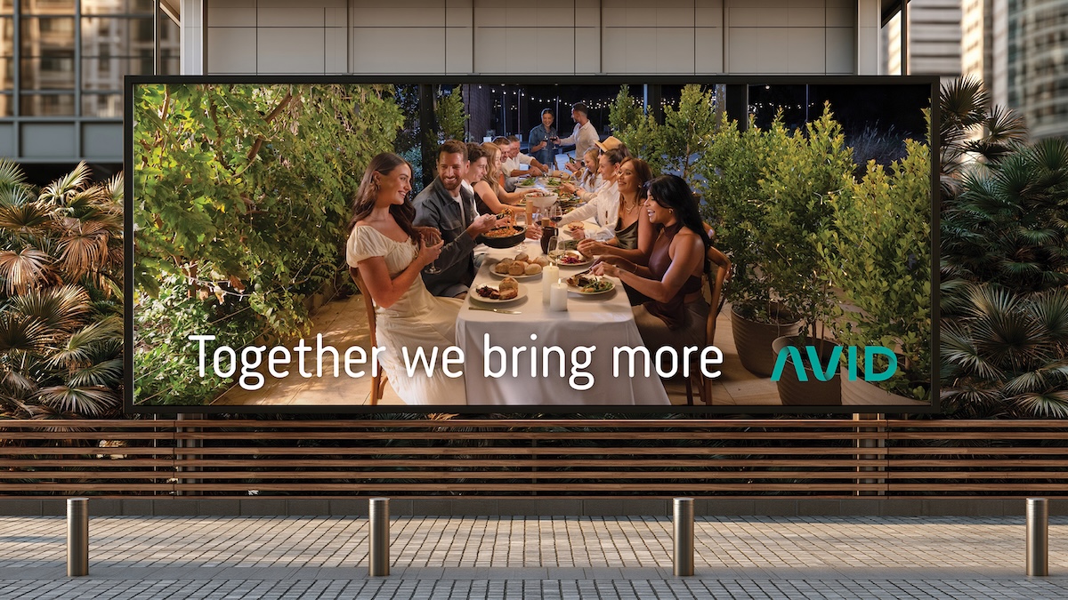 AVID launches national brand platform with dual campaigns via Martins Brand House