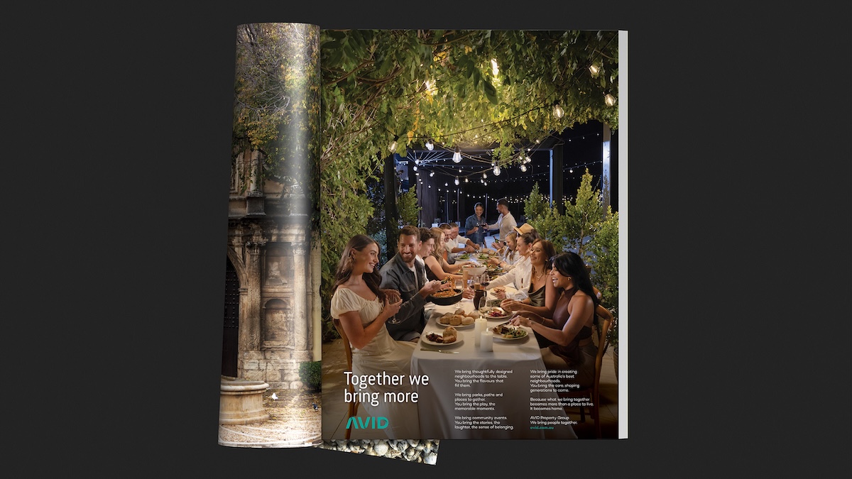 AVID launches national brand platform with dual campaigns via Martins Brand House