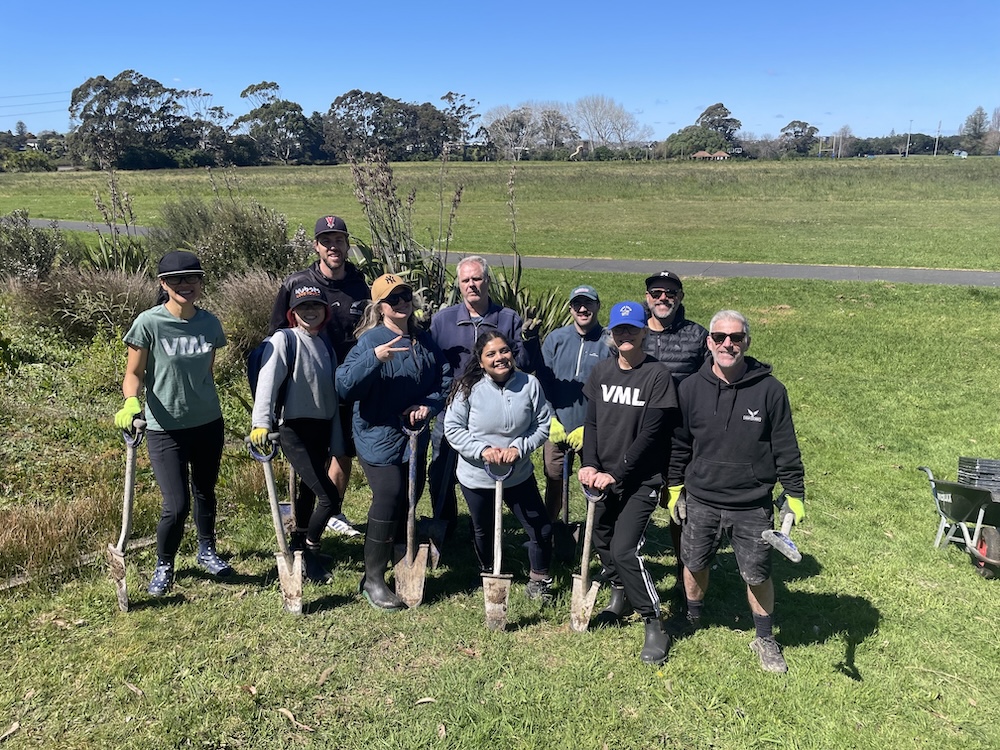 Good Grows: VML ANZ teams step out of the office for its annual Worldwide Foundation Day