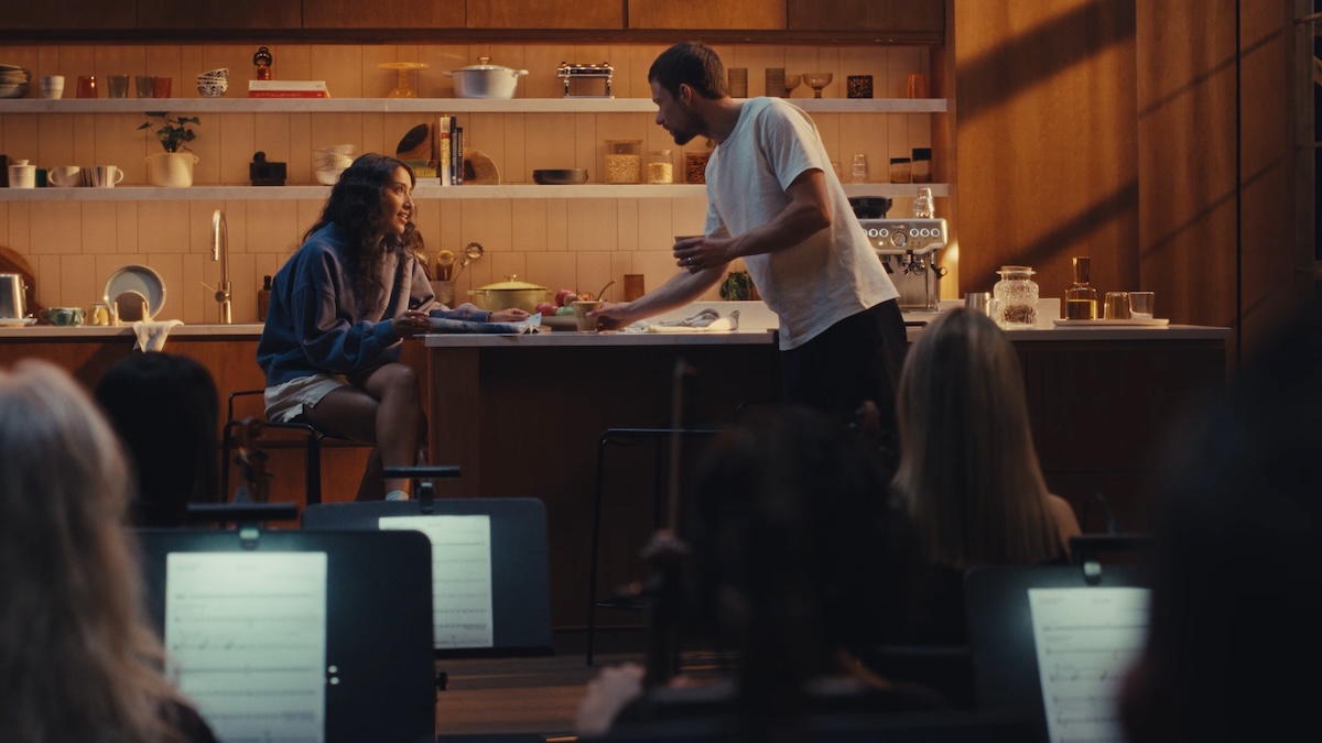 Breville turns every grind and pour into a live orchestral score in global campaign via Emotive