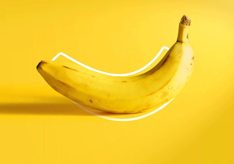 Australian Bananas turns a banana into a gym pass for two in new campaign via Thinkerbell