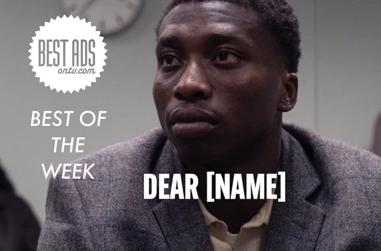 Bestads Best TV of the Week: People Like Us ‘Reject the Rejections’ via Worth Your While, Denmark