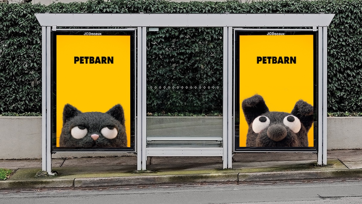 Petbarn shifts to branded entertainment in latest campaign via Howatson+Company