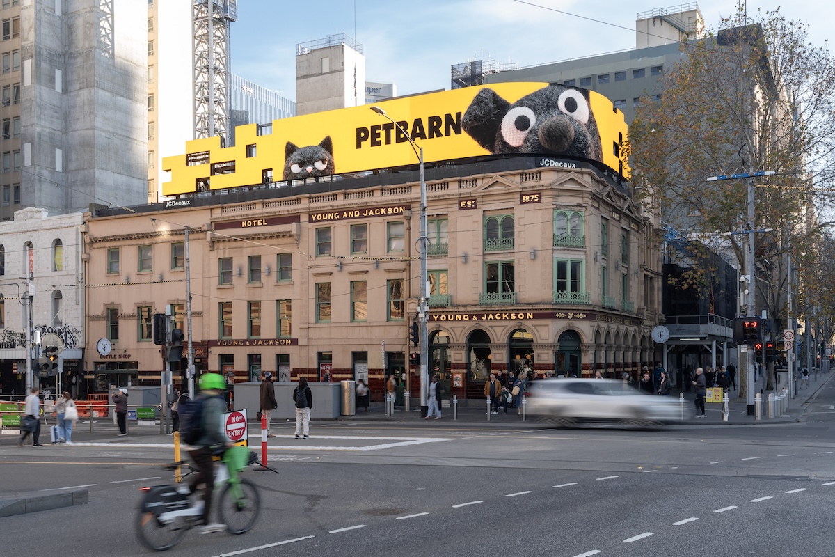 Petbarn shifts to branded entertainment in latest campaign via Howatson+Company