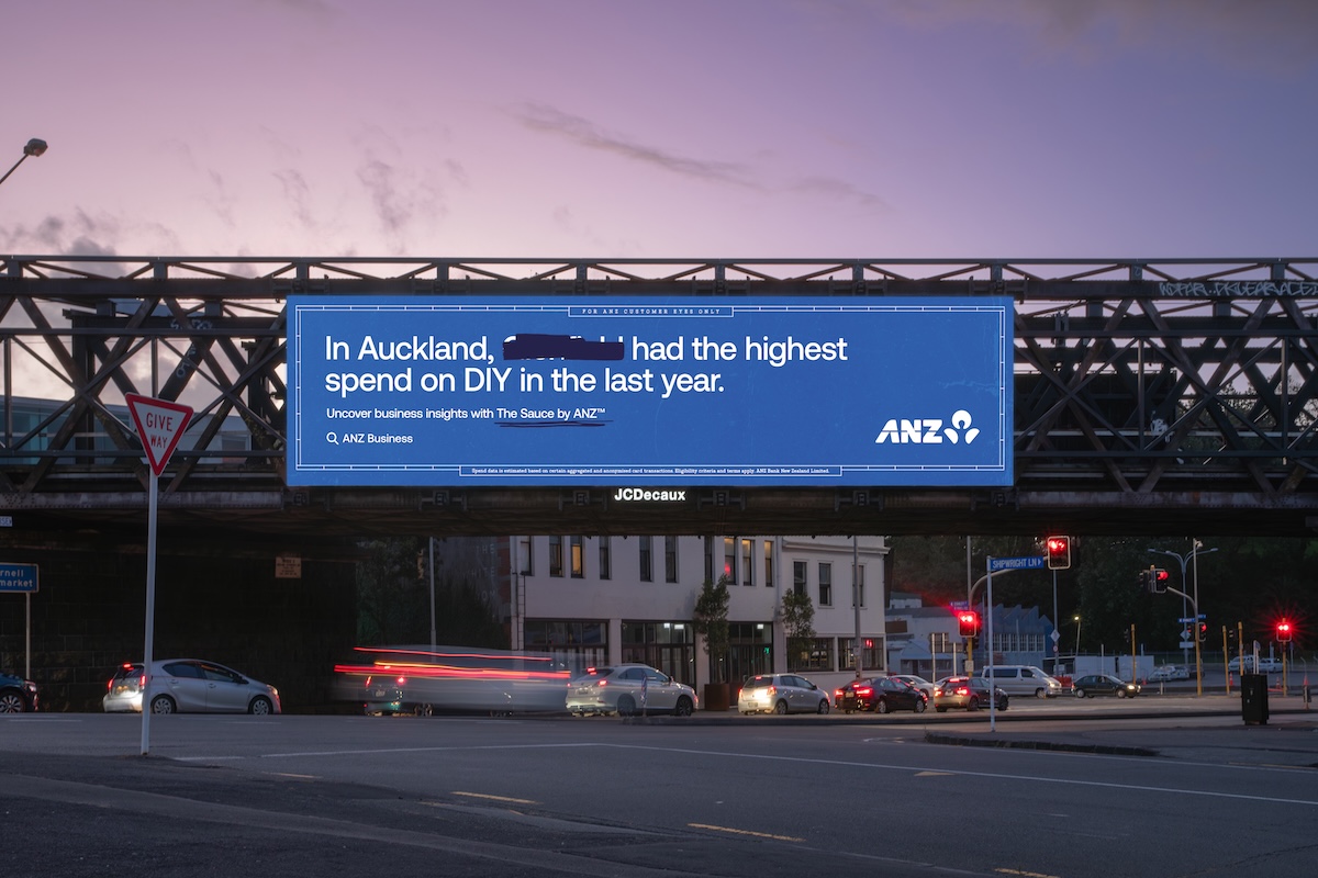 ANZ helps business customers find the secret sauce in new campaign via TBWA\New Zealand