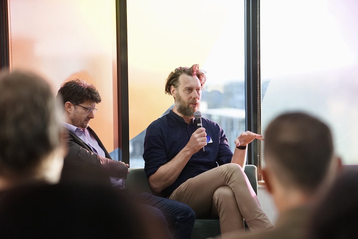 WPP’s Rose Herceg and AKQA’s Tim Devine on AI, trust and judgement at Navigating Next