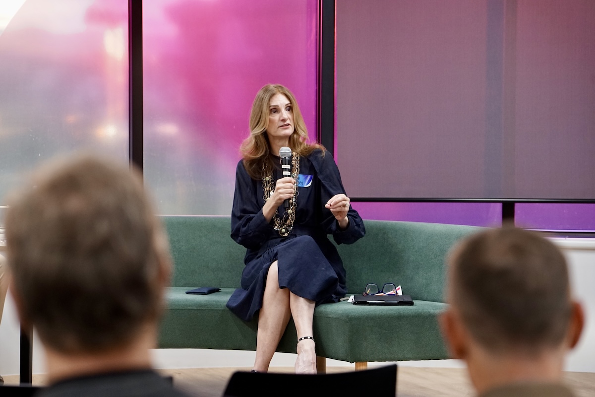 WPP’s Rose Herceg and AKQA’s Tim Devine on AI, trust and judgement at Navigating Next