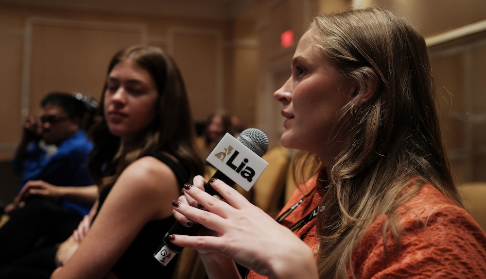 Leilani Horthy Banks’ Creative LIAisons Diary #2: “You’re so money and you don’t even know it”