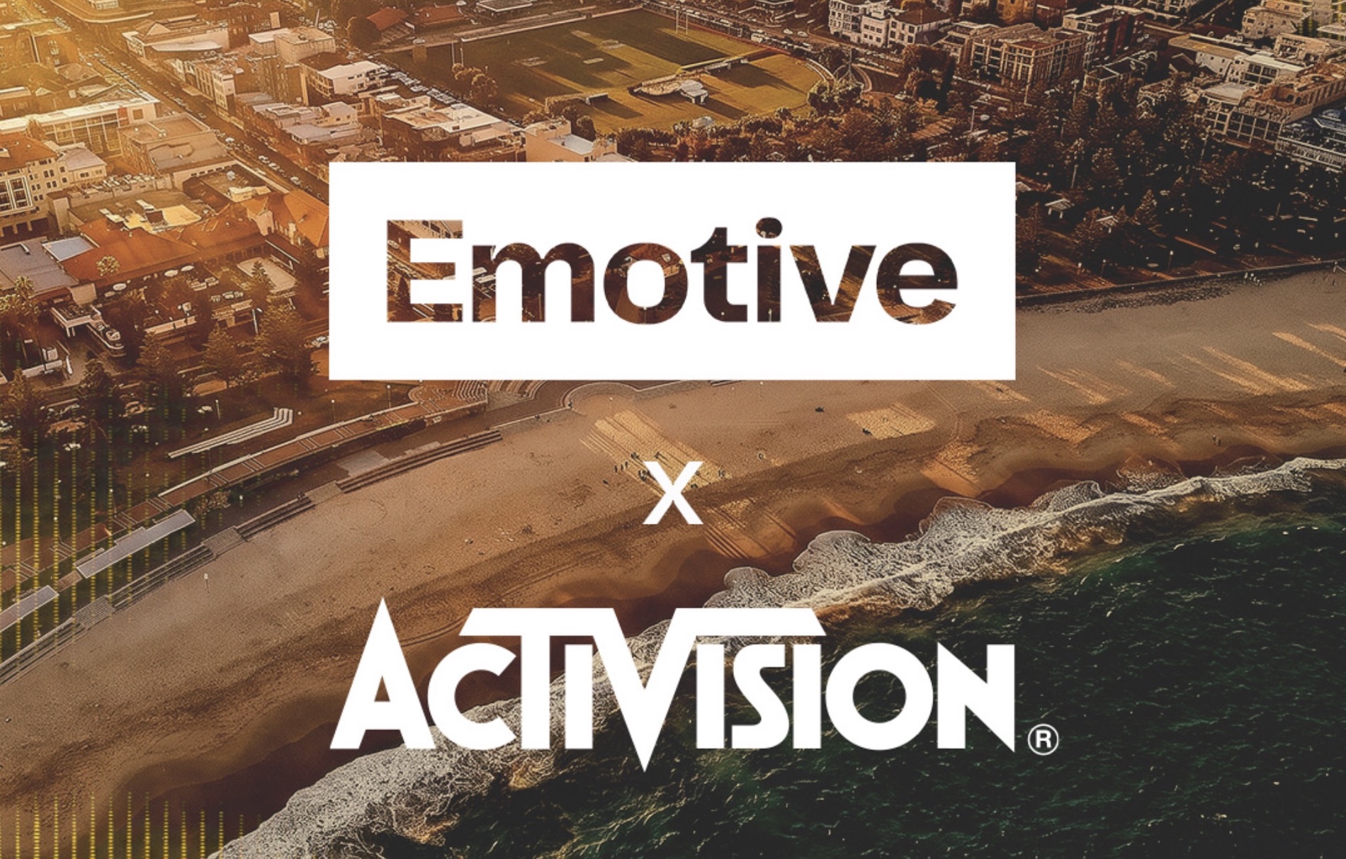Activision appoints Emotive as creative agency following a competitive pitch