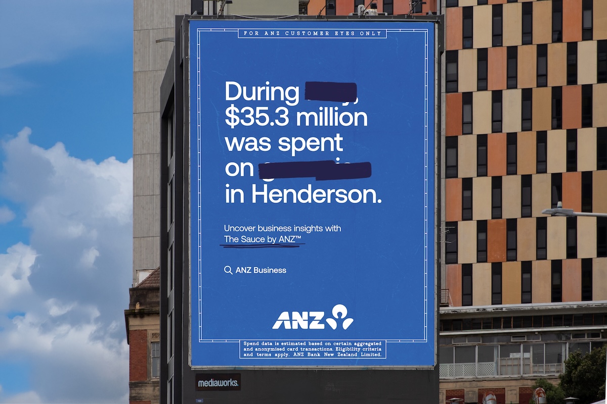 ANZ helps business customers find the secret sauce in new campaign via TBWA\New Zealand