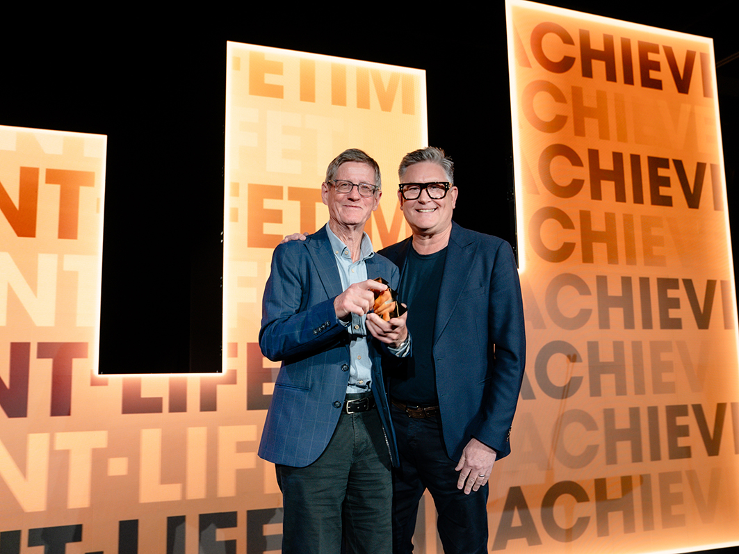 Advertising effectiveness champion Colin Wilson-Brown steps down as Effie Chair of Judges