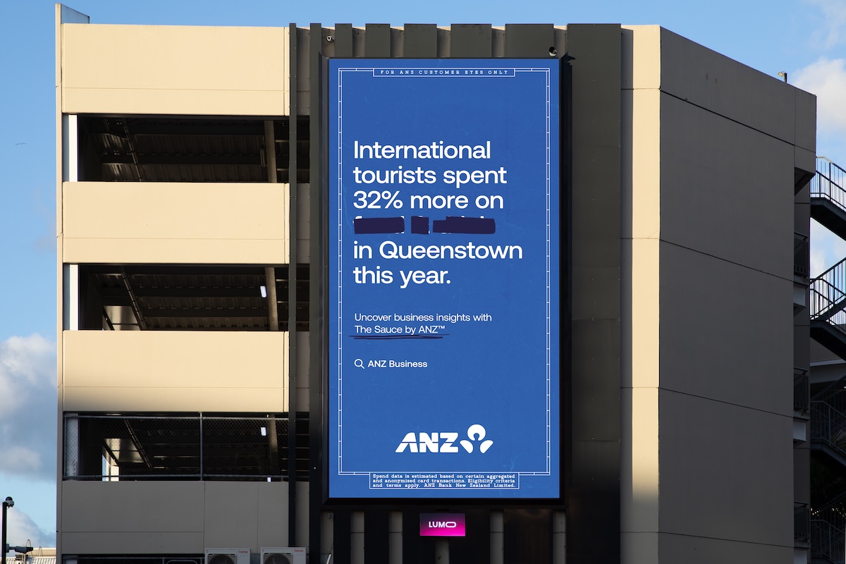 ANZ helps business customers find the secret sauce in new campaign via TBWA\New Zealand