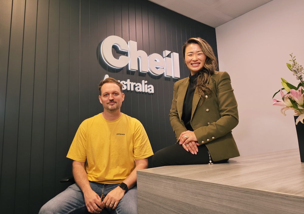 Former Havas Host ACD Pete Sherrah joins Cheil Australia as Creative Director