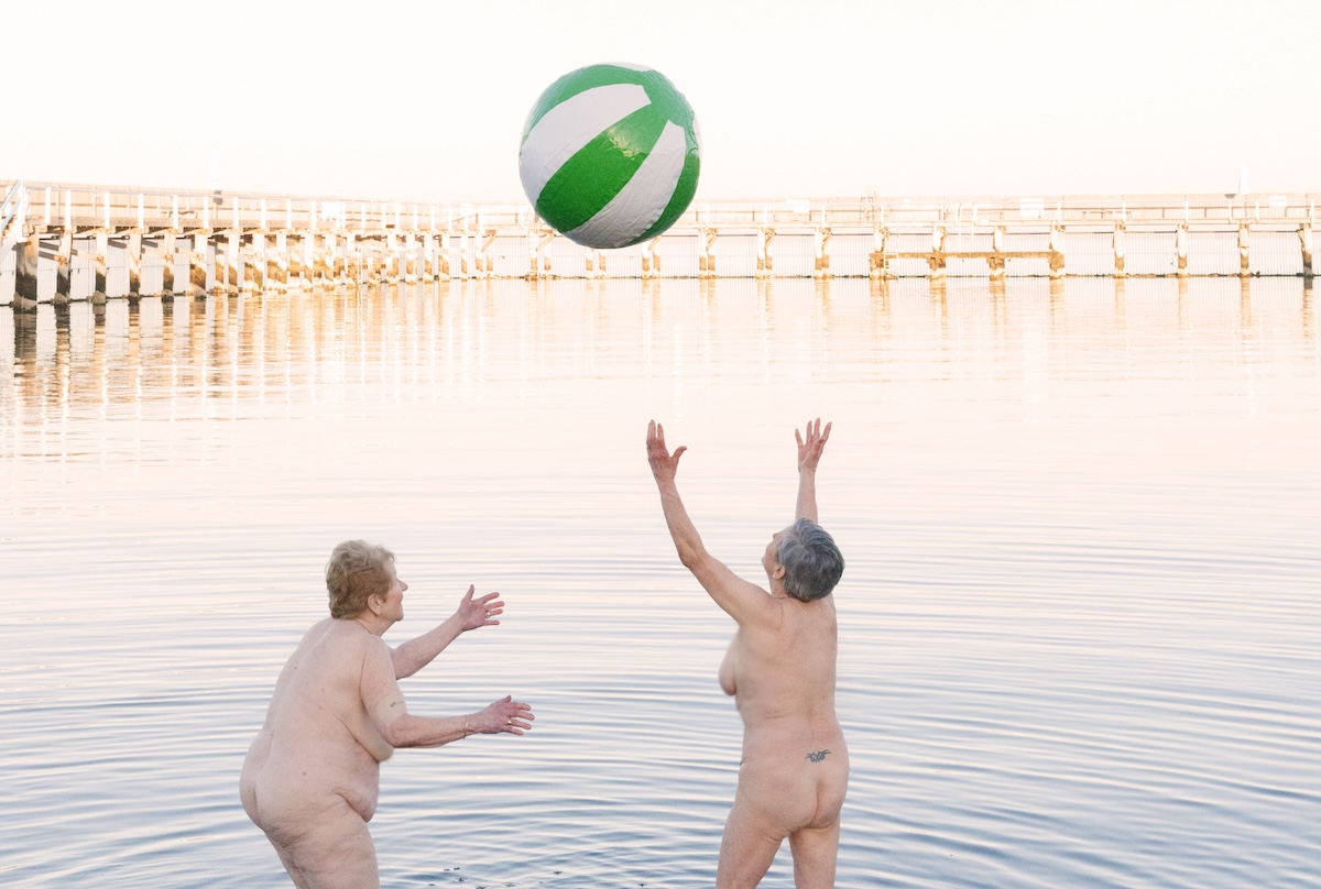 Levande’s skinny dip campaign sees 50 older Australians bare all via Adhesive