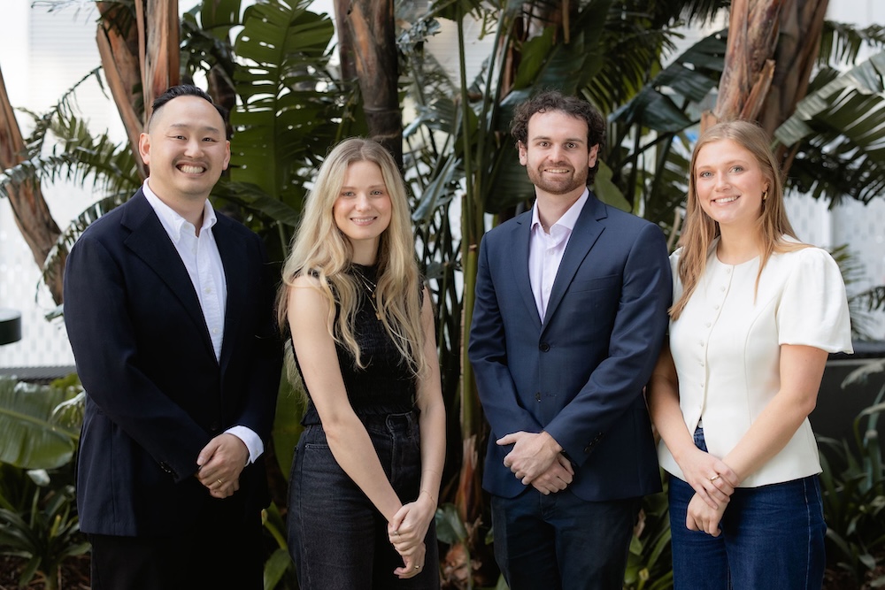 MGR&CO reaches 100 client projects and makes five hires since launch