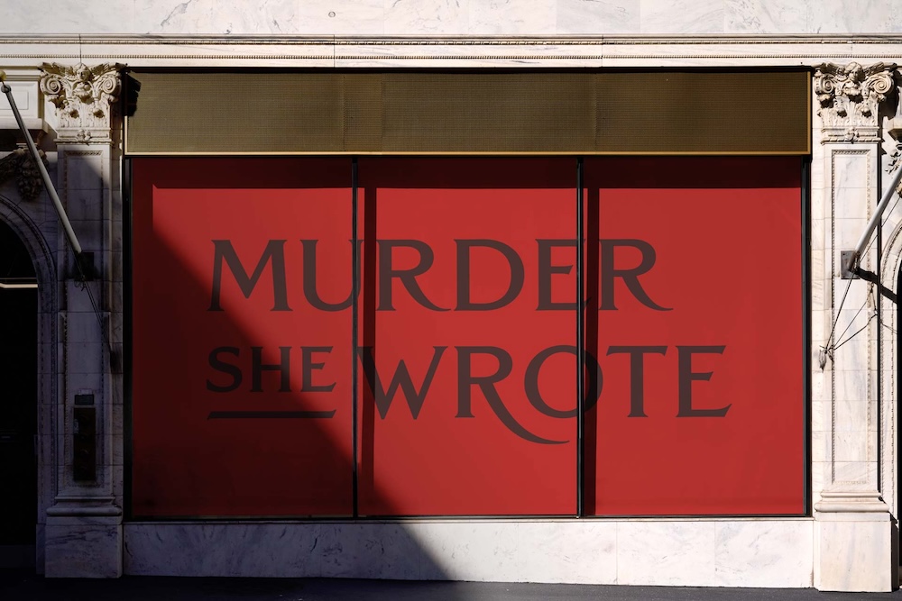 Murder She Wrote unveils new identity via Young Folks