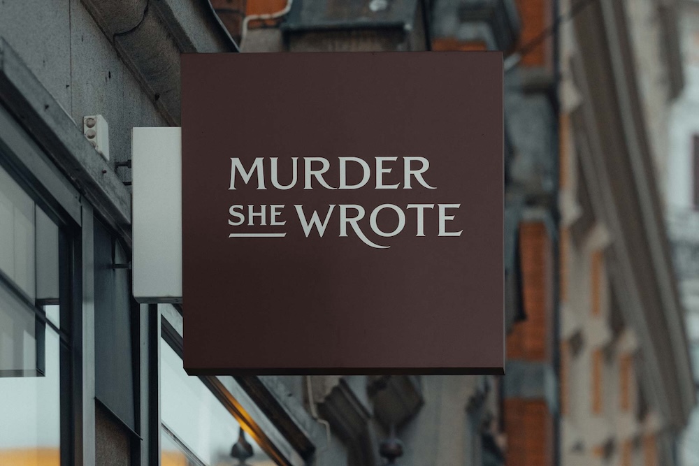 Murder She Wrote unveils new identity via Young Folks